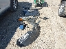 JTMBD31V576****** Wrecked 2007 Toyota RAV4 in Massachusetts State