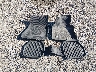 5UXFE835X7L****** Wrecked 2007 BMW X5 in Montana State