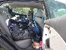 KMHDH4AE8DU****** Wrecked 2013 Hyundai Elantra in Dayton