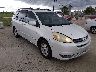 5TDZA22C94S****** Salvage and Wrecked 2004 Toyota Sienna in Houston South