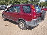 JHLRD68403C****** Salvage and Repairable 2003 Honda CR-V in Longview