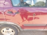 JHLRD68403C****** Salvage and Repairable 2003 Honda CR-V in Texas State