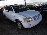 JTEGF21A720****** Salvage and Wrecked 2002 Toyota Highlander in Phoenix