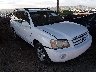 JTEGF21A720****** Salvage and Repairable 2002 Toyota Highlander in Arizona State