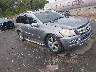 4JGBF7BE3BA****** Salvage and Wrecked 2011 Mercedes-Benz GLC-Class in Jackson