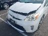 JTDKN3DU5C5****** Wrecked 2012 Toyota Prius in California State