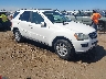 4JGBB86E37A****** Salvage and Wrecked 2007 Mercedes-Benz M-Class in San Diego