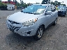 KM8JU3AC8BU****** Used and Repairable 2011 Hyundai Tucson in Charlotte