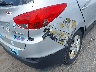 KM8JU3AC8BU****** Salvage and Repairable 2011 Hyundai Tucson in North Carolina State