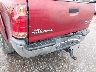 5TEJU62N55Z****** Salvage and Repairable 2005 Toyota Tacoma in Texas State