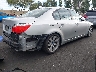 WBANW13509C****** Salvage and Wrecked 2009 BMW 5 Series in California State