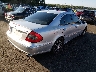 WDBUF87X87X****** Salvage and Wrecked 2007 Mercedes-Benz E 350 in Maryland State