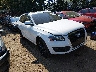 WA1LKAFP8AA****** Salvage and Wrecked 2010 Audi Q5 in Tidewater