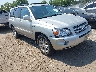 JTEEW21A760****** Salvage and Wrecked 2006 Toyota Highlander Hybrid in Richmond