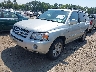 JTEEW21A760****** Used and Repairable 2006 Toyota Highlander Hybrid in Richmond