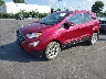 MAJ6P1UL2JC****** Used and Repairable 2018 Ford Ecosport in Charlotte