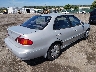 1NXBR12EX2Z****** Salvage and Wrecked 2002 Toyota Corolla in Pennsylvania State