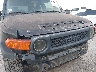 JTEZU11F28K****** Wrecked 2008 Toyota FJ Cruiser in Texas State