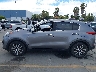 KNDPN3AC5H7****** Repairable 2017 Kia Sportage in California State