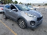 KNDPN3AC5H7****** Salvage and Wrecked 2017 Kia Sportage in Fremont