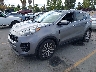 KNDPN3AC5H7****** Used and Repairable 2017 Kia Sportage in Fremont