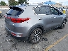KNDPN3AC5H7****** Salvage and Wrecked 2017 Kia Sportage in California State