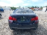 WBAFU9C53CC****** Wrecked 2012 BMW 550i