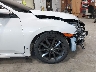 SHHFK7H68MU****** Used and Repairable 2021 Honda Civic in Newburgh