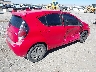 JTDKDTB34G1****** Salvage and Wrecked 2016 Toyota Prius C in California State