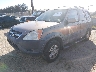 JHLRD78874C****** Used and Repairable 2004 Honda CR-V in IAA Puyallup