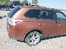 JA4AD3A33FZ****** Salvage 2015 Mitsubishi Outlander