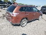 JA4AD3A33FZ****** Salvage and Wrecked 2015 Mitsubishi Outlander in Iowa State