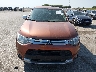 JA4AD3A33FZ****** Salvage and Repairable 2015 Mitsubishi Outlander in Iowa State