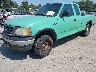 1FTRX18W2YK****** Used and Repairable 2000 Ford F-150 in Davenport