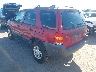 1FMYU03184K****** Salvage and Repairable 2004 Ford Escape in North Hollywood