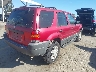 1FMYU03184K****** Salvage and Wrecked 2004 Ford Escape in California State