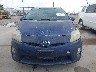 JTDKN3DU1B5****** Wrecked 2011 Toyota Prius in Texas State