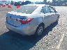 5YFBURHE8FP****** Salvage and Wrecked 2015 Toyota Corolla in California State