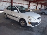 KNADE223396****** Salvage and Wrecked 2009 Kia Rio in Stockton