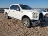 1FTEW1EF8FF****** Salvamento y Destrozados 2015 Ford F-150 en Amarillo