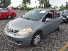 3N1BC13E87L****** Used and Repairable 2007 Nissan Versa in Fontana