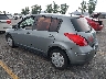 3N1BC13E87L****** Salvage and Repairable 2007 Nissan Versa in Fontana