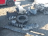 1FADP3N27HL****** Wrecked 2017 Ford Focus in California State