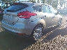 1FADP3N27HL****** Salvage and Wrecked 2017 Ford Focus in California State