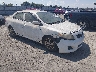 1NXBU40EX9Z****** Salvage and Wrecked 2009 Toyota Corolla in Little Rock