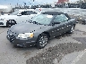 1C3EL65RX4N****** Used and Repairable 2004 Chrysler Sebring in Los Angeles South