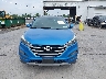 KM8J3CA20JU****** Wrecked 2018 Hyundai Tucson in Pennsylvania State