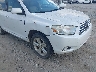 5TDDK3EH4AS****** Salvage and Repairable 2010 Toyota Highlander in North Carolina State