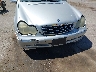 WDBRF40J94A****** Reparables 2004 Mercedes-Benz C-Class