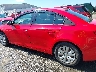 1G1PA5SH9F7****** Repairable 2015 Chevrolet Cruze in North Carolina State